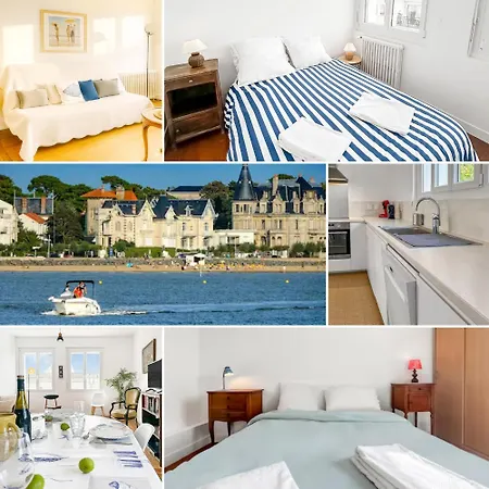 Daire Calme & Central, Famille, Pro,