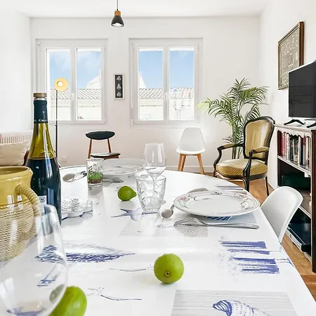 Calme & Central, Famille, Pro,