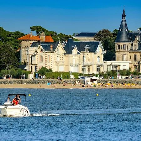 A 5 Min Des Plages, Jardin Prive Royan